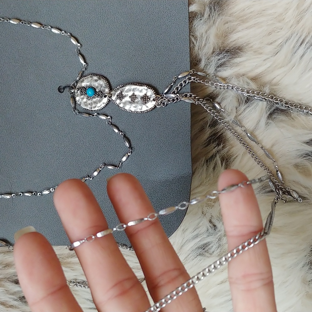 EXPRESS Body Chain - Picture 2 of 6